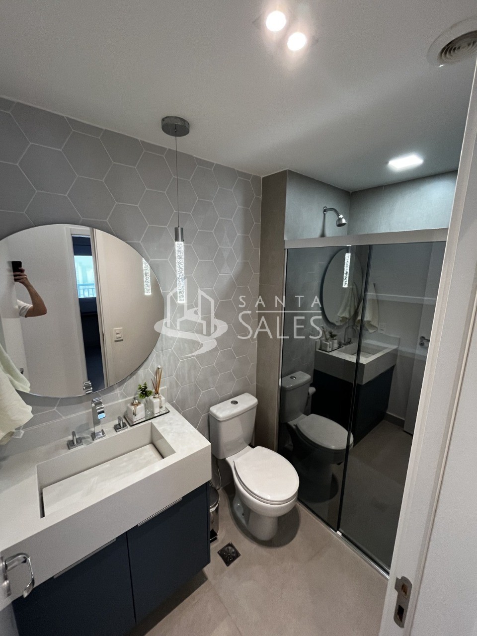 Apartamento à venda com 2 quartos, 75m² - Foto 17