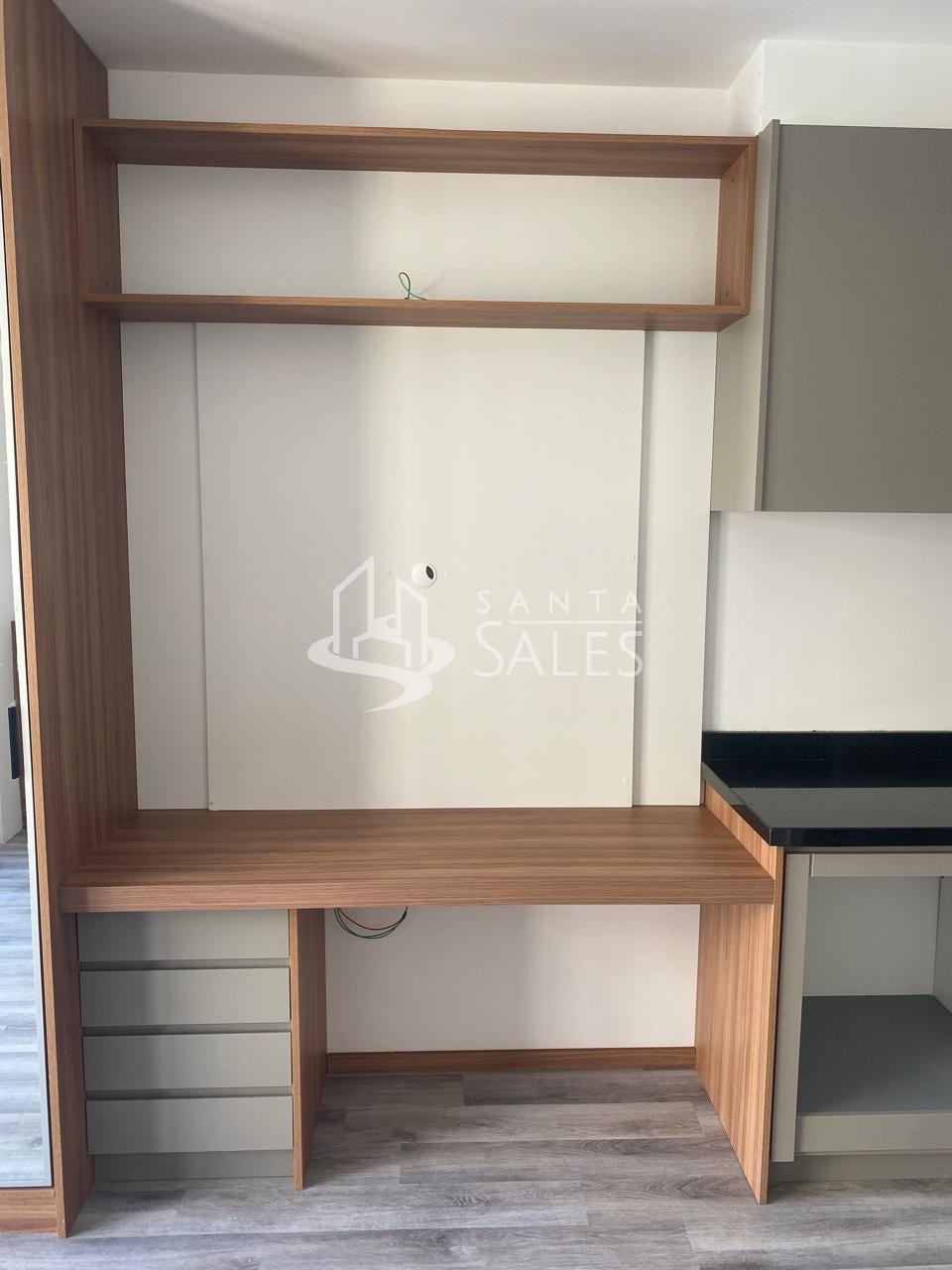 Flat/Apart Hotel, 1 quarto, 25 m² - Foto 2