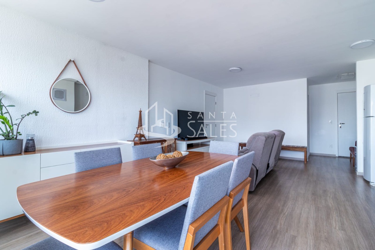 Apartamento à venda com 3 quartos, 74m² - Foto 2
