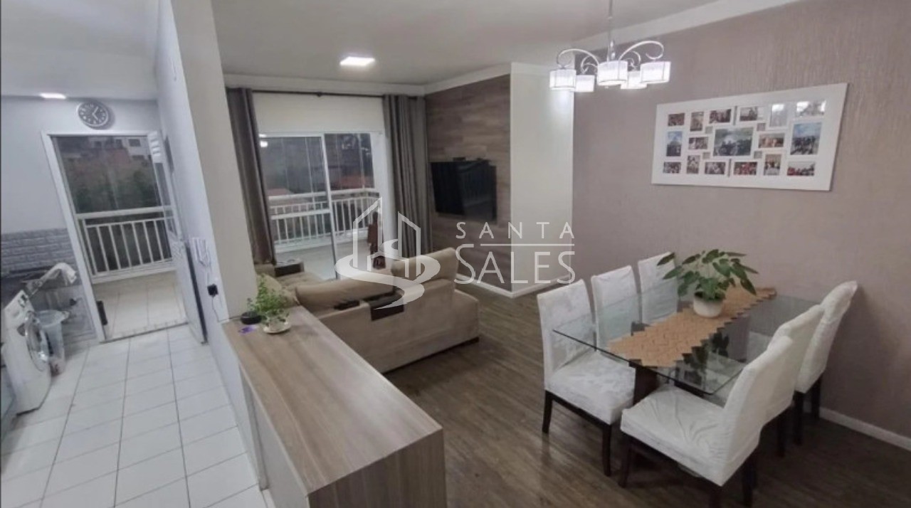Apartamento, 3 quartos, 82 m² - Foto 1