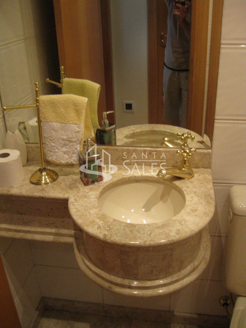Cobertura à venda com 4 quartos, 250m² - Foto 11