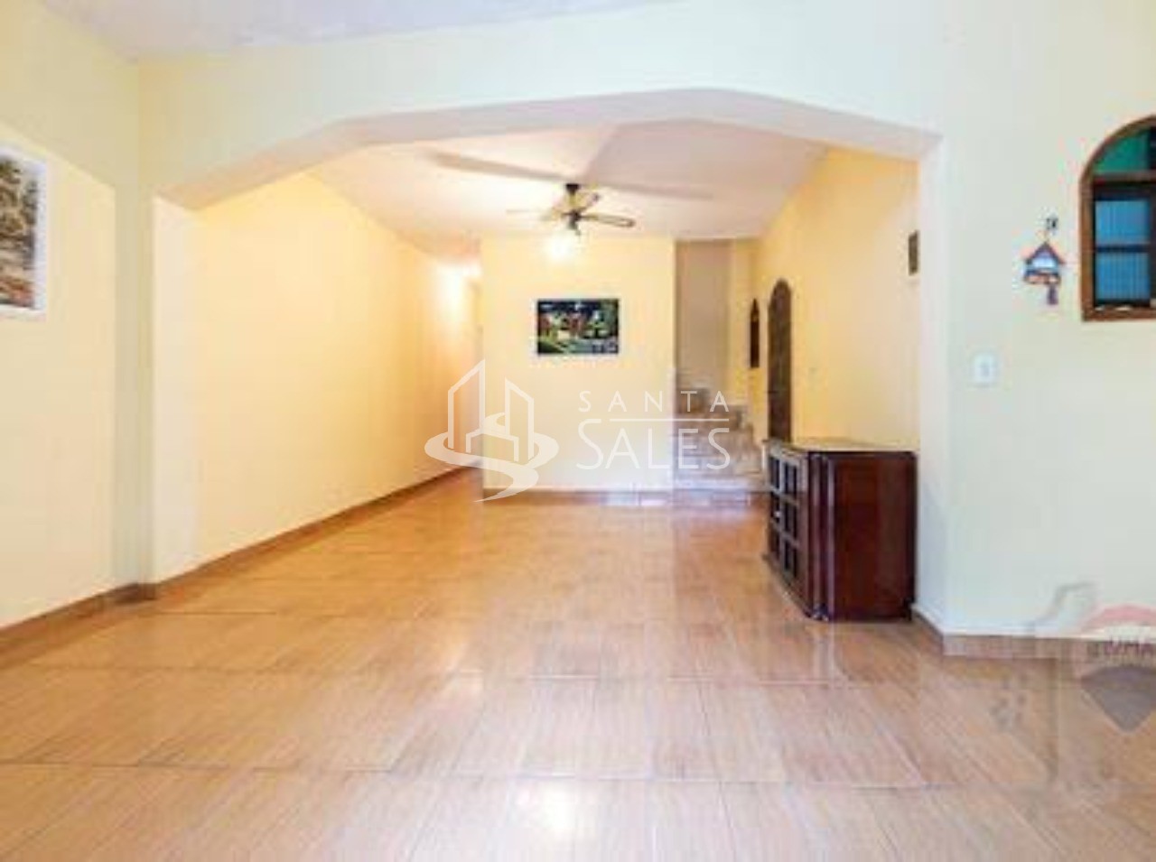 Casa à venda com 3 quartos - Foto 8