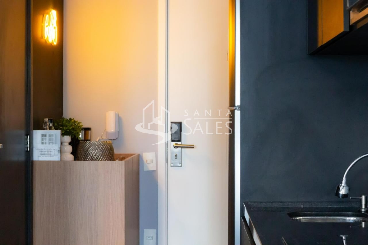 Apartamento, 1 quarto, 26 m² - Foto 5