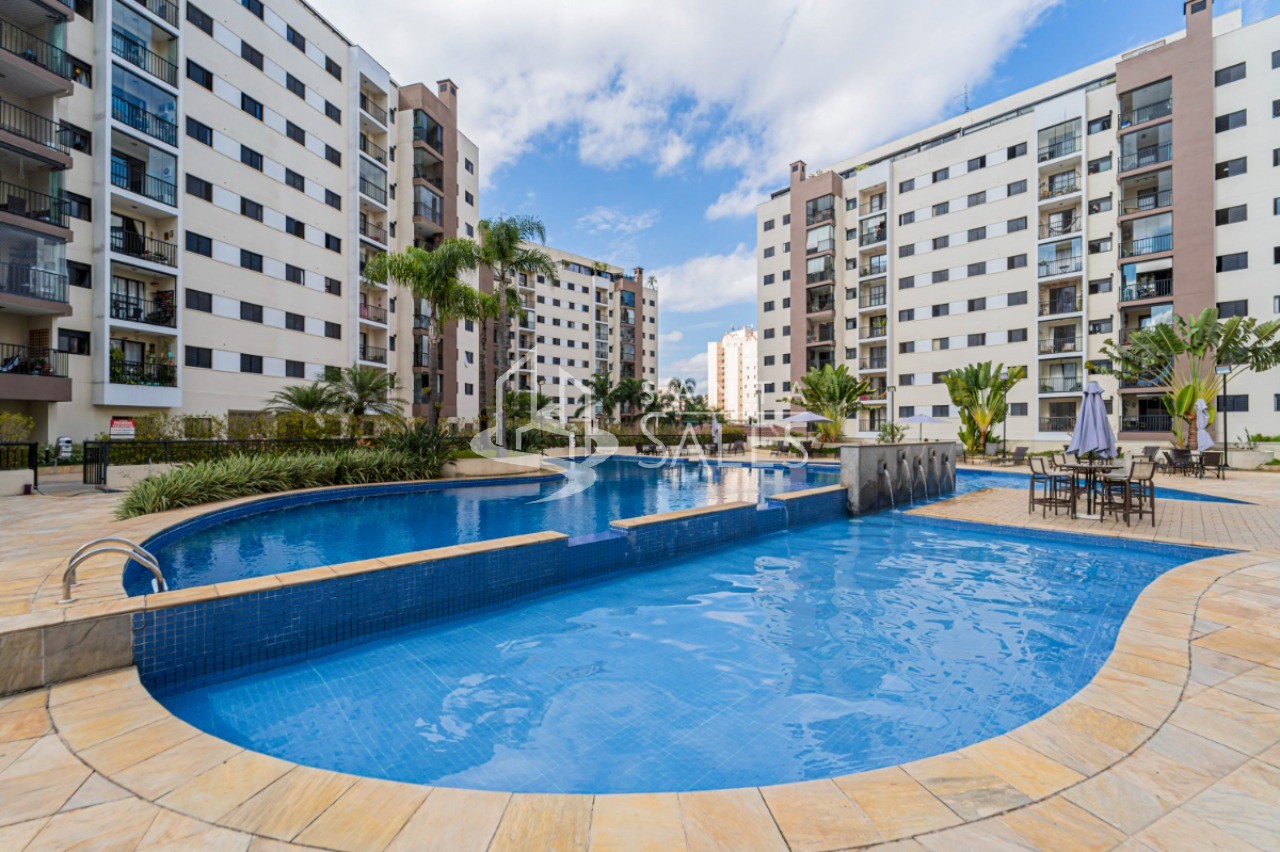 Apartamento à venda com 3 quartos, 75m² - Foto 14