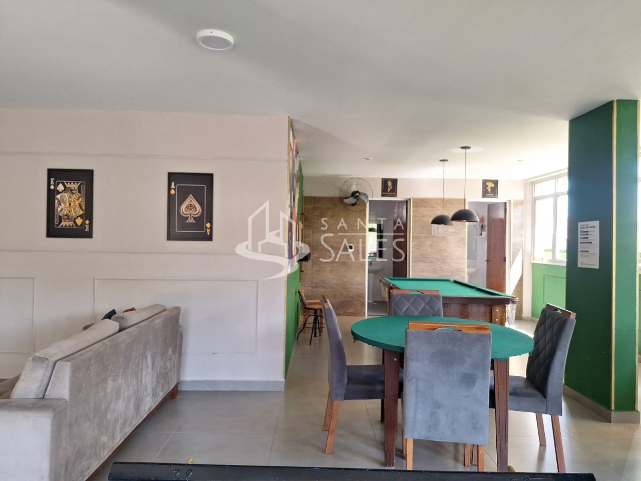 Apartamento, 2 quartos, 64 m² - Foto 3