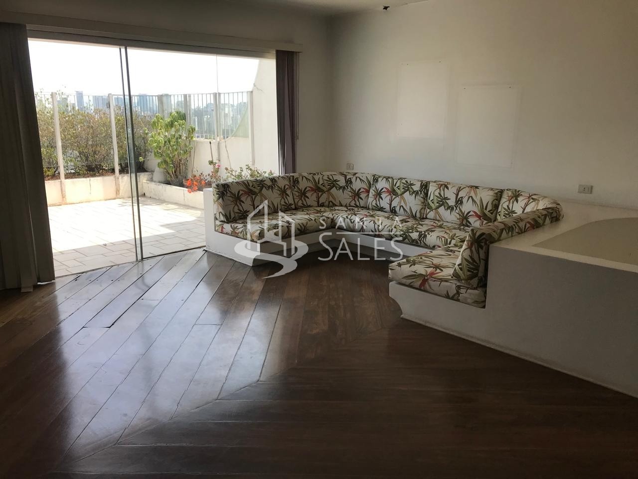 Apartamento, 3 quartos, 187 m² - Foto 1