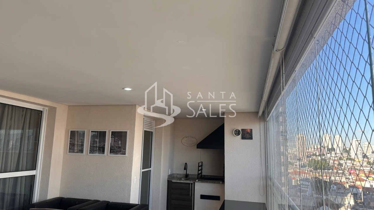 Apartamento, 3 quartos, 122 m² - Foto 21