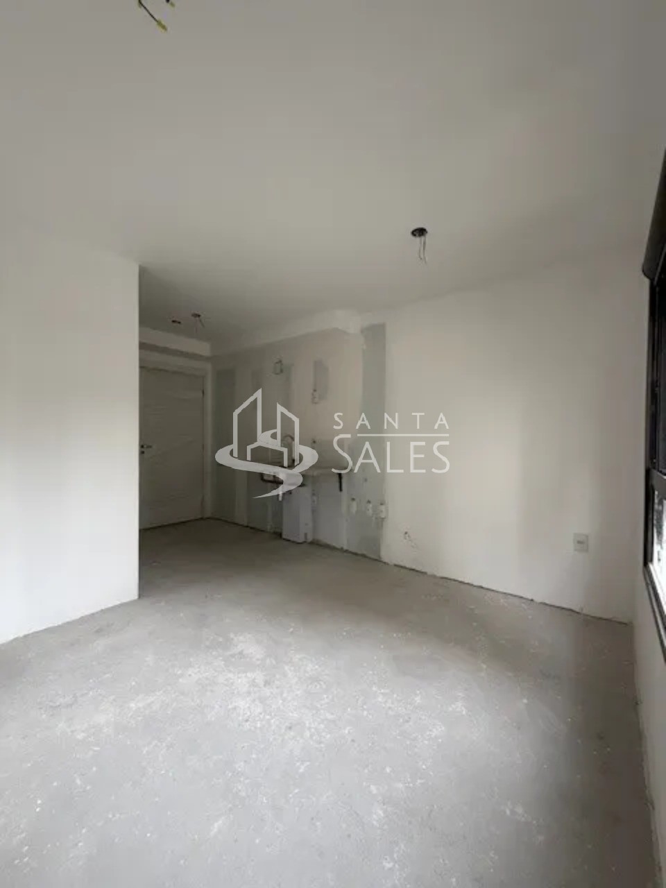 Apartamento, 1 quarto, 22 m² - Foto 1