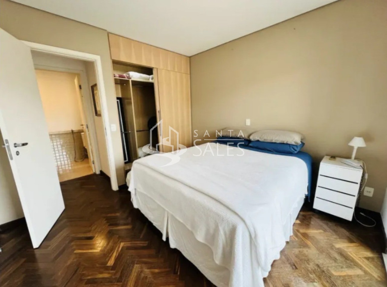 Apartamento, 1 quarto, 52 m² - Foto 5