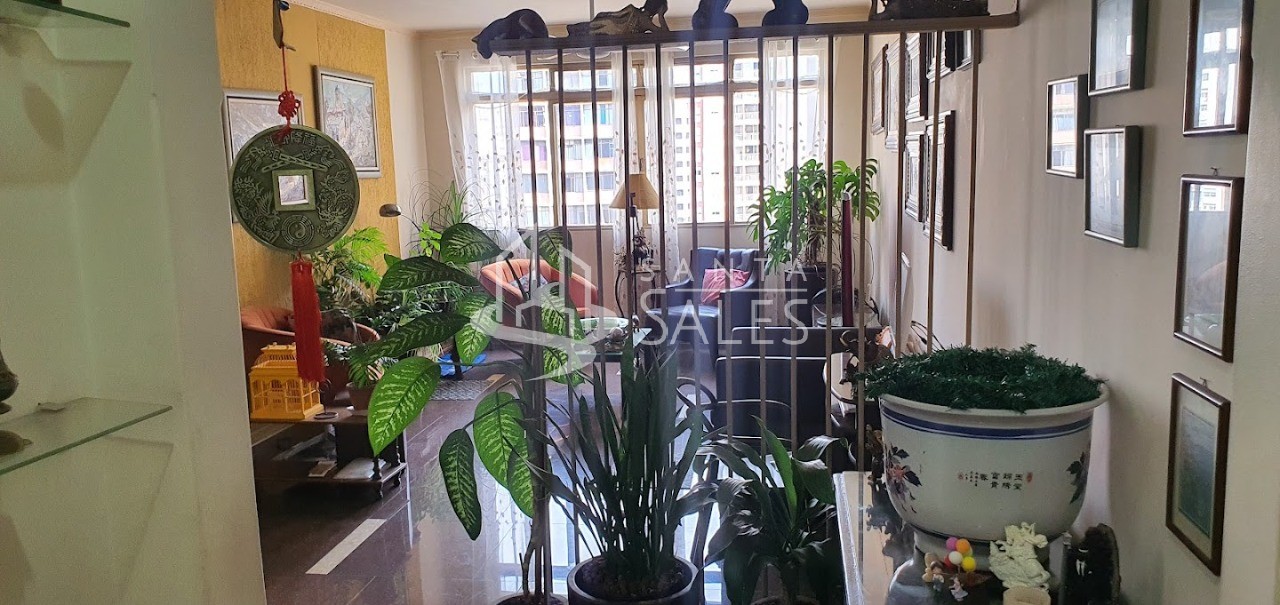 Apartamento, 2 quartos, 136 m² - Foto 2