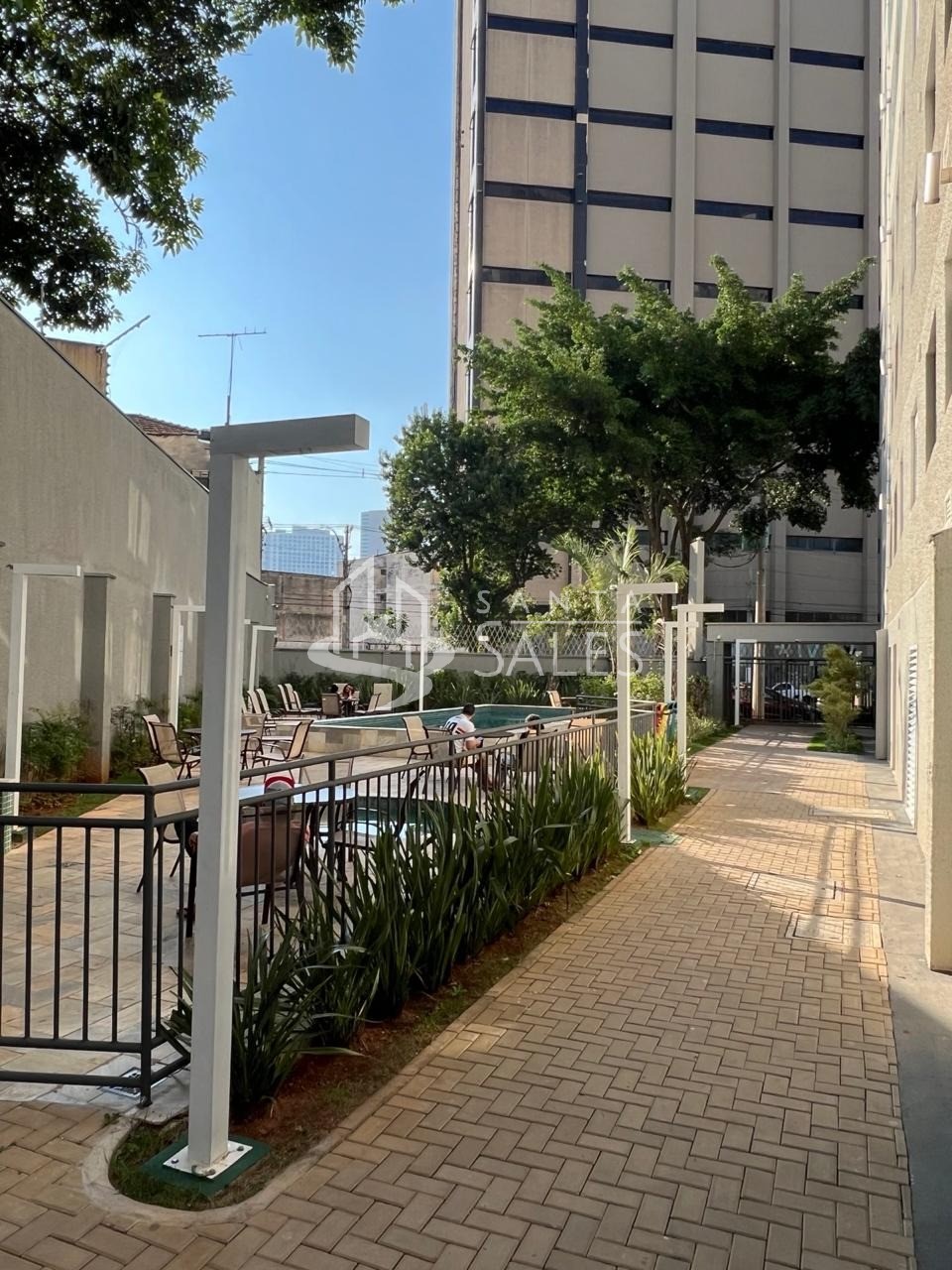 Apartamento à venda com 2 quartos, 55m² - Foto 22