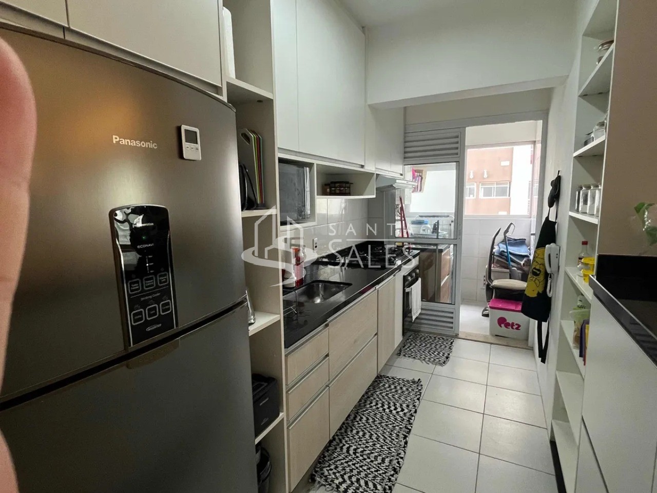 Apartamento, 2 quartos, 83 m² - Foto 3