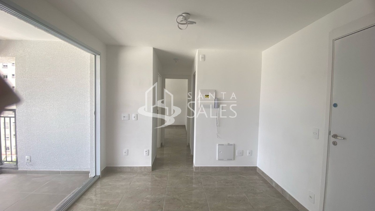 Apartamento à venda com 2 quartos, 42m² - Foto 8