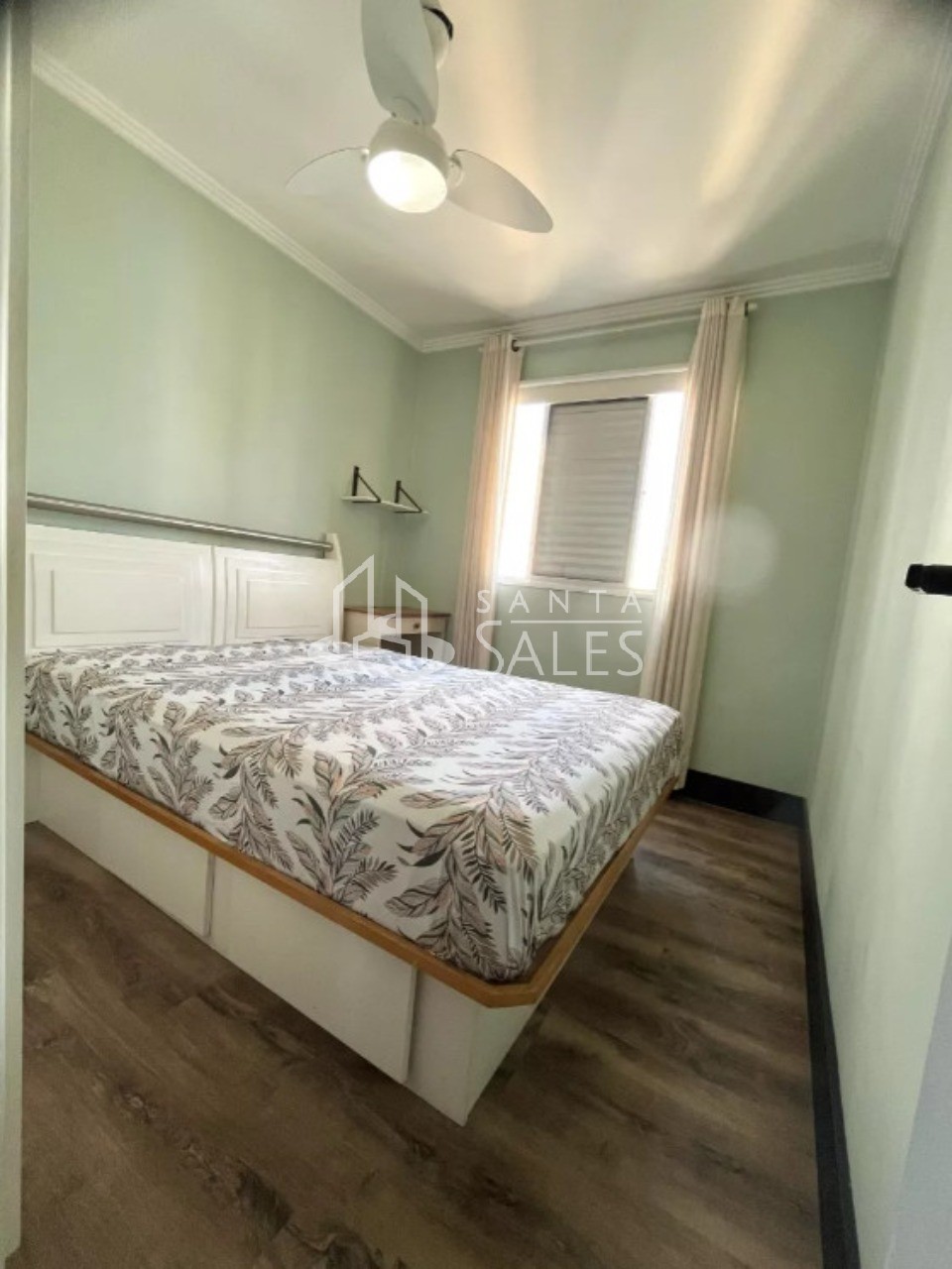 Apartamento, 1 quarto, 41 m² - Foto 8