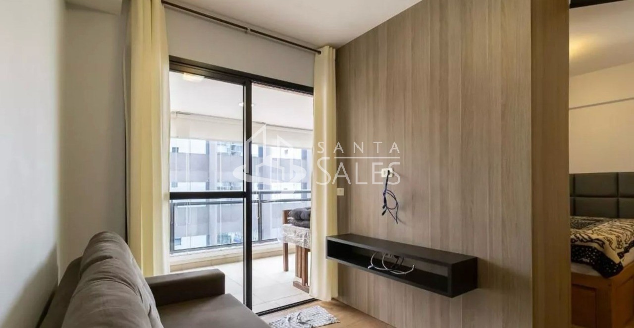 Apartamento, 1 quarto, 36 m² - Foto 1