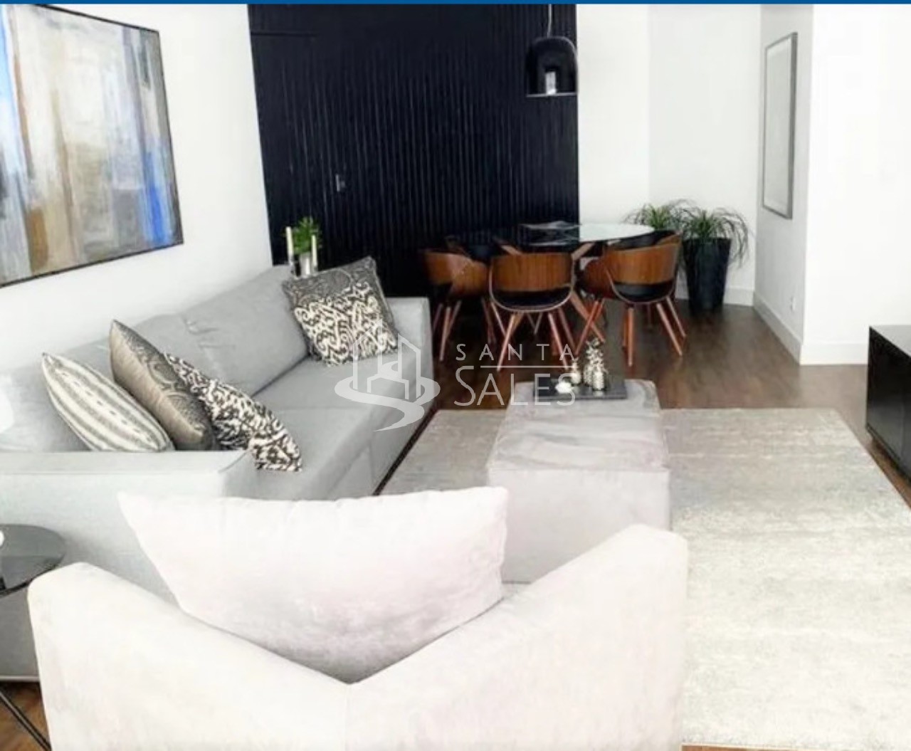 Apartamento, 2 quartos, 116 m² - Foto 1