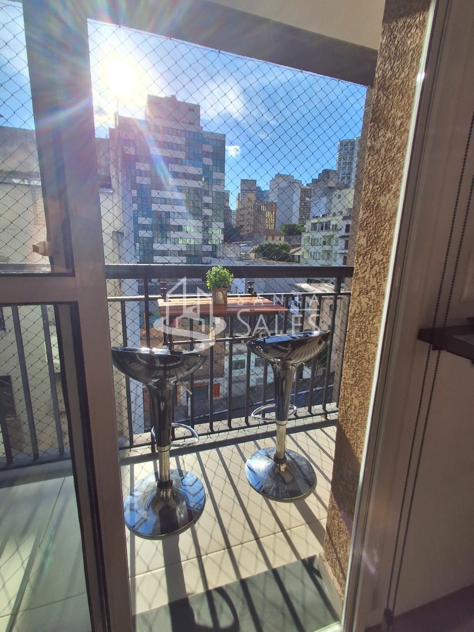 Apartamento à venda com 1 quarto, 28m² - Foto 7