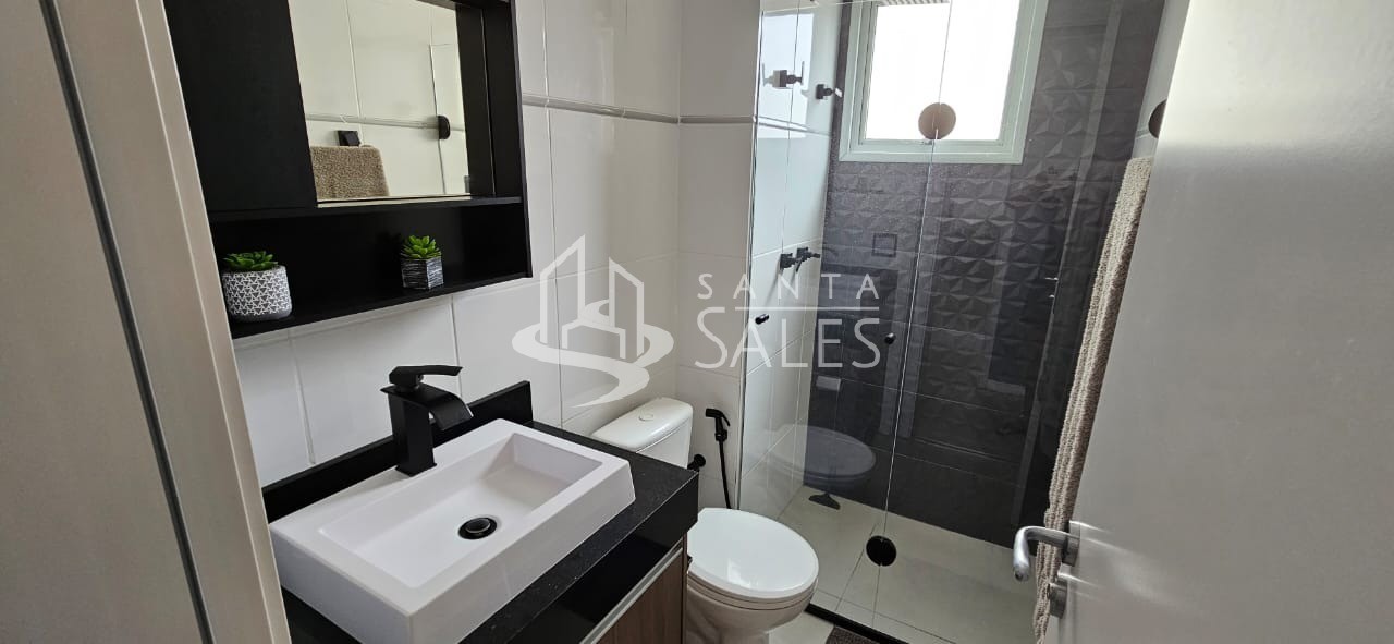Apartamento à venda com 3 quartos, 80m² - Foto 4