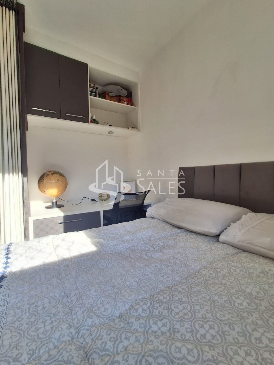 Apartamento à venda com 1 quarto, 28m² - Foto 9
