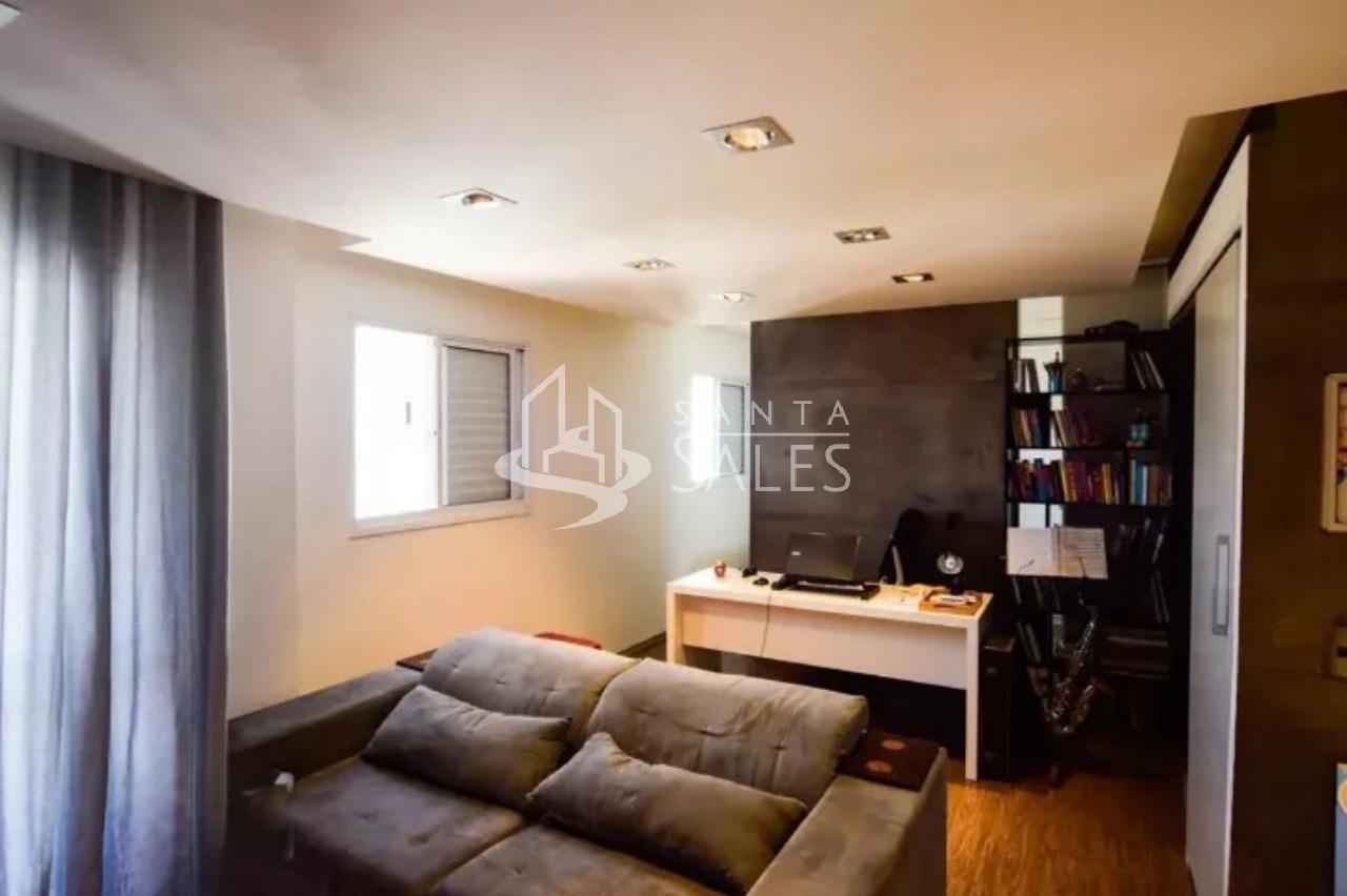 Apartamento à venda com 2 quartos, 51m² - Foto 5