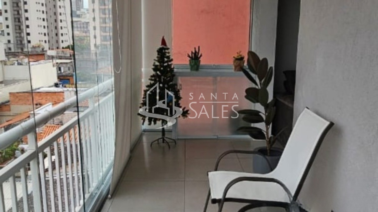 Apartamento à venda com 3 quartos, 80m² - Foto 8