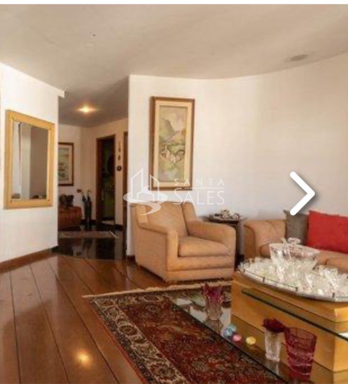 Apartamento, 4 quartos, 306 m² - Foto 4