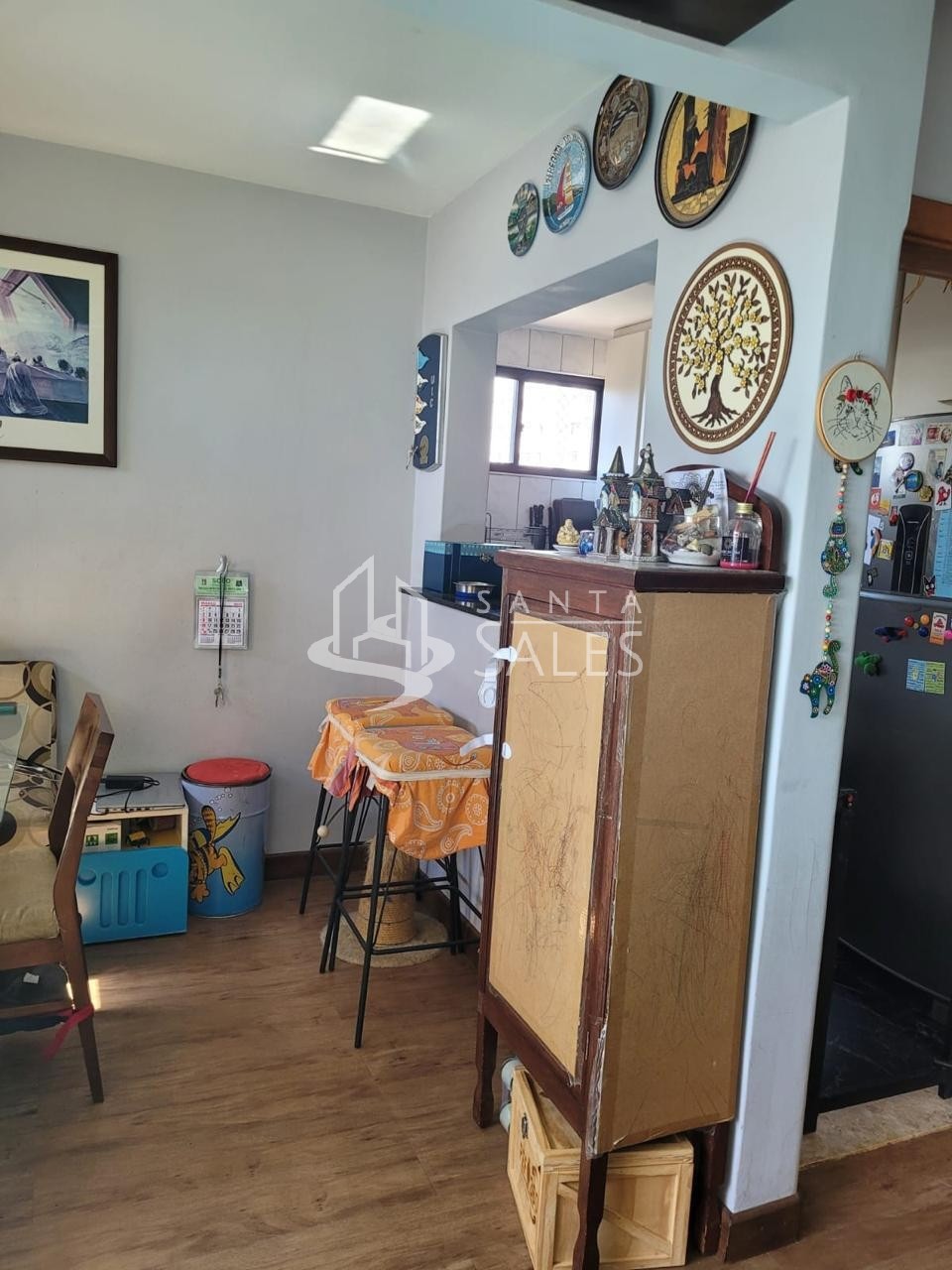 Apartamento, 1 quarto, 64 m² - Foto 7