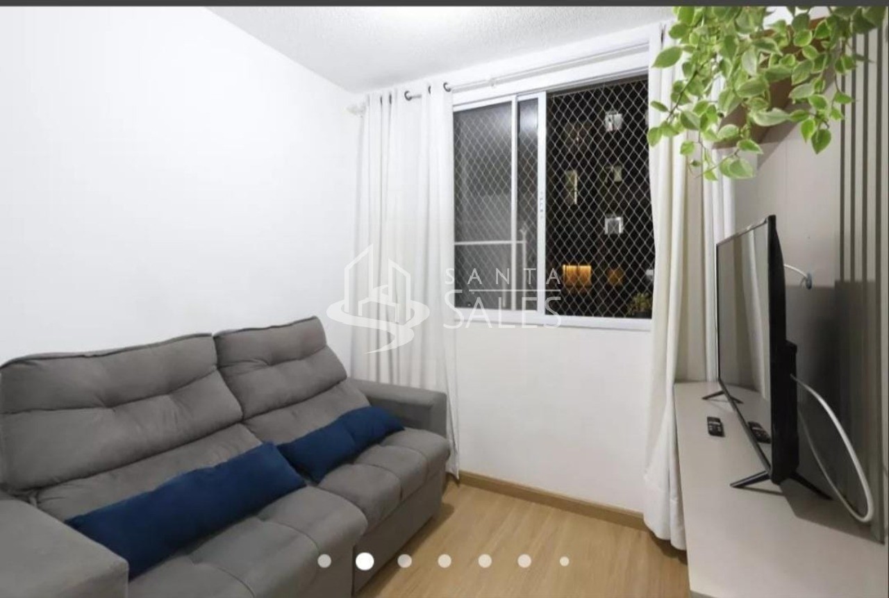 Apartamento, 2 quartos, 42 m² - Foto 17