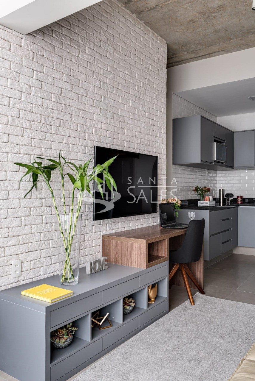 Apartamento, 1 quarto, 44 m² - Foto 8