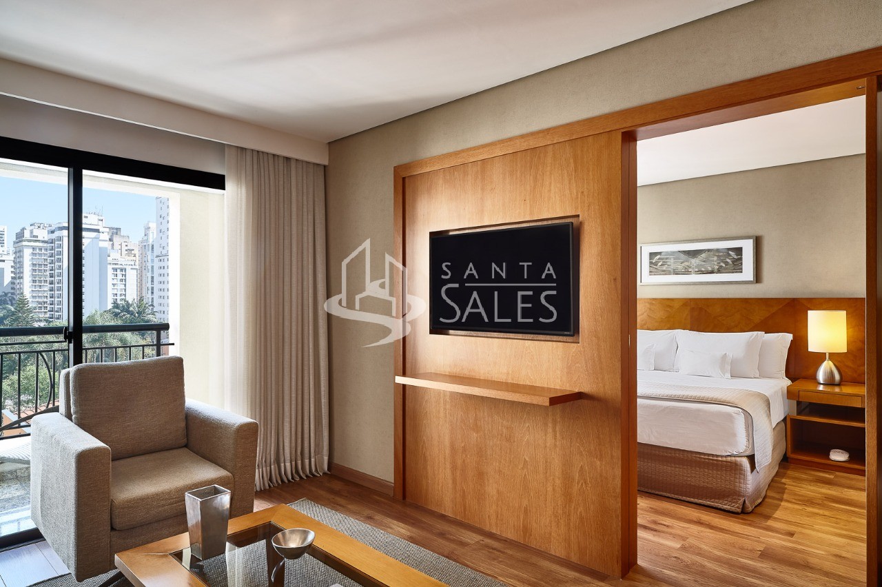 Apartamento, 1 quarto, 62 m² - Foto 10