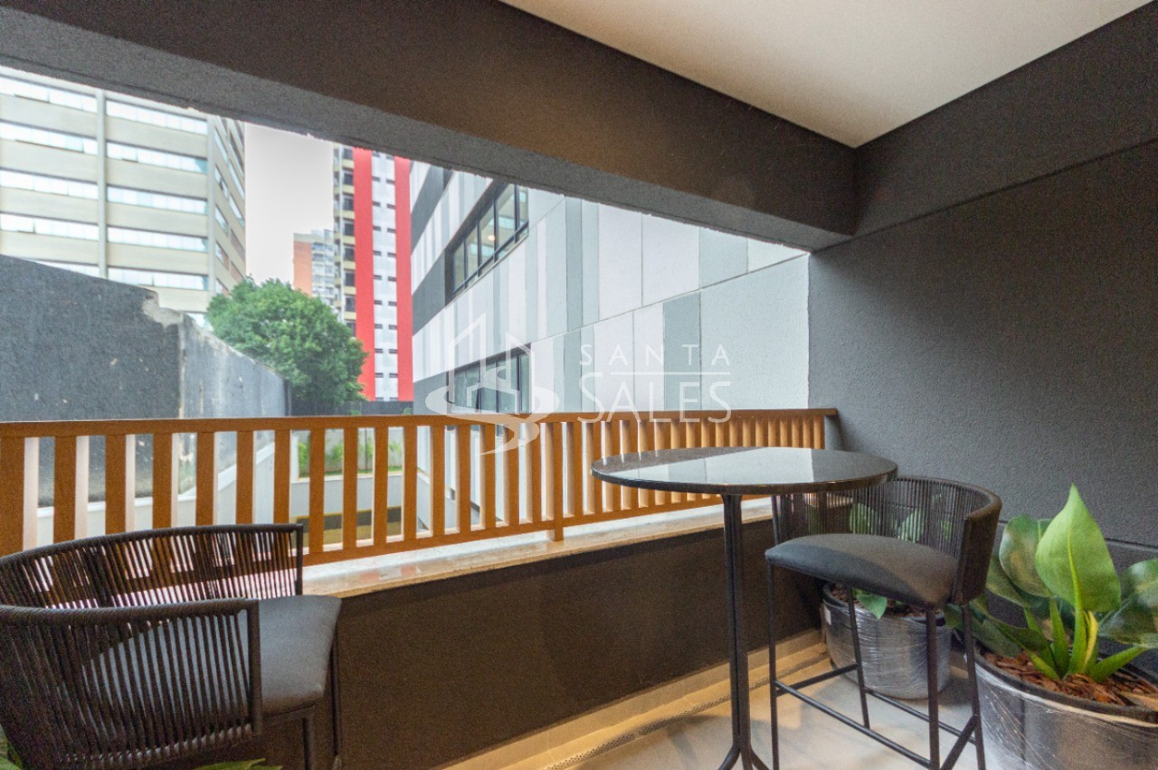 Apartamento, 1 quarto, 25 m² - Foto 10