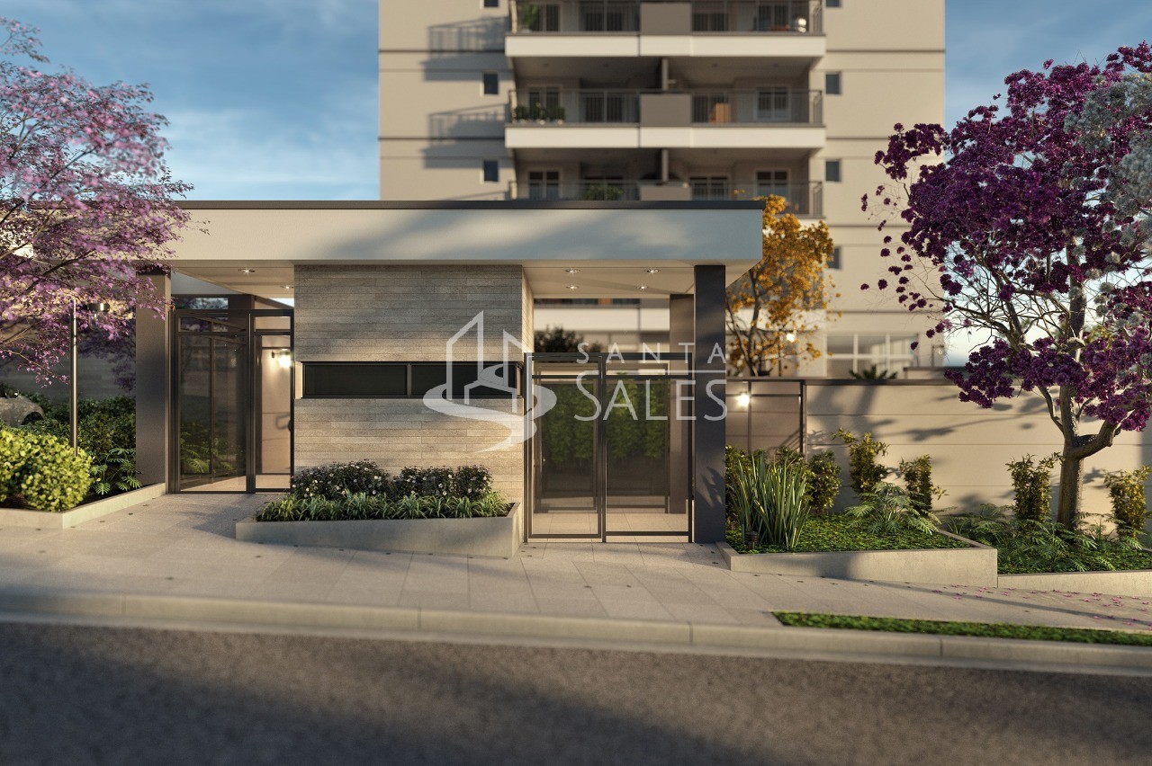 Apartamento, 2 quartos, 56 m² - Foto 22