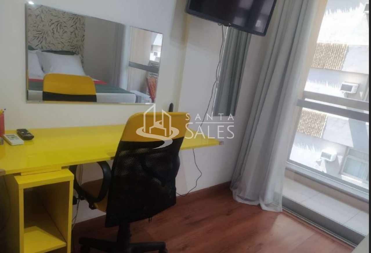 Apartamento, 1 quarto, 22 m² - Foto 7