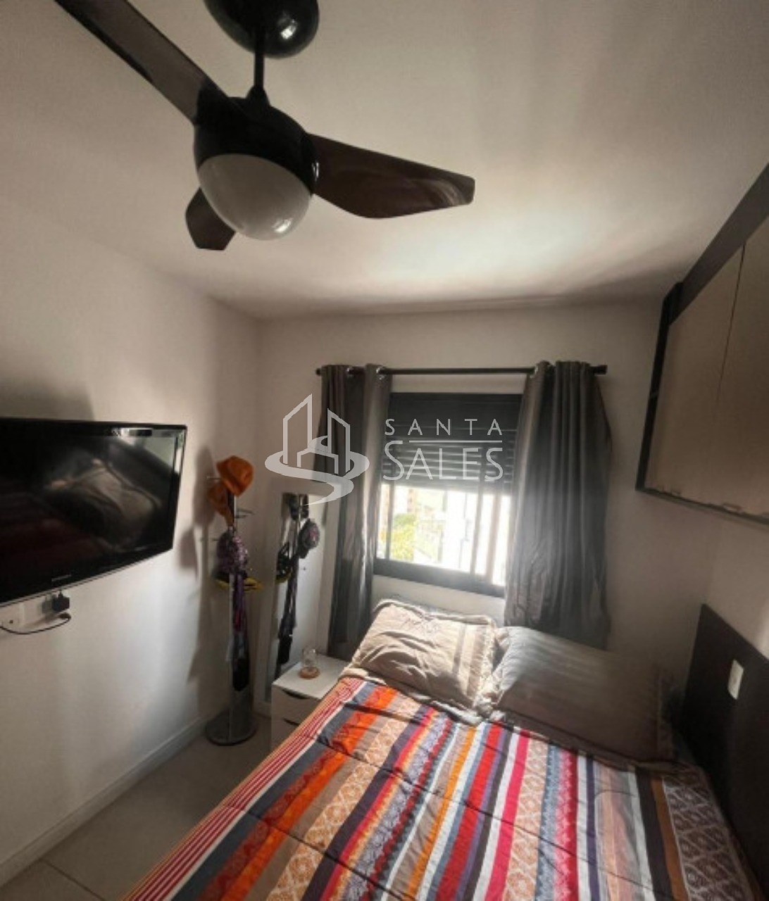 Apartamento, 1 quarto, 45 m² - Foto 8