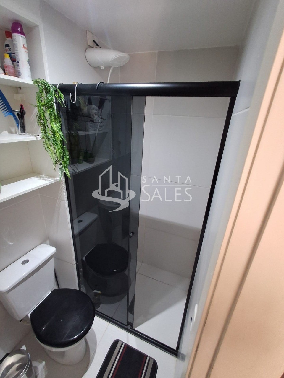 Apartamento à venda com 1 quarto, 28m² - Foto 14