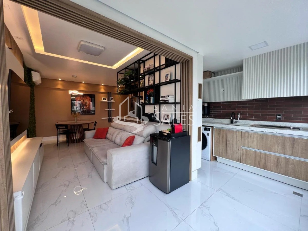 Apartamento, 2 quartos, 69 m² - Foto 7