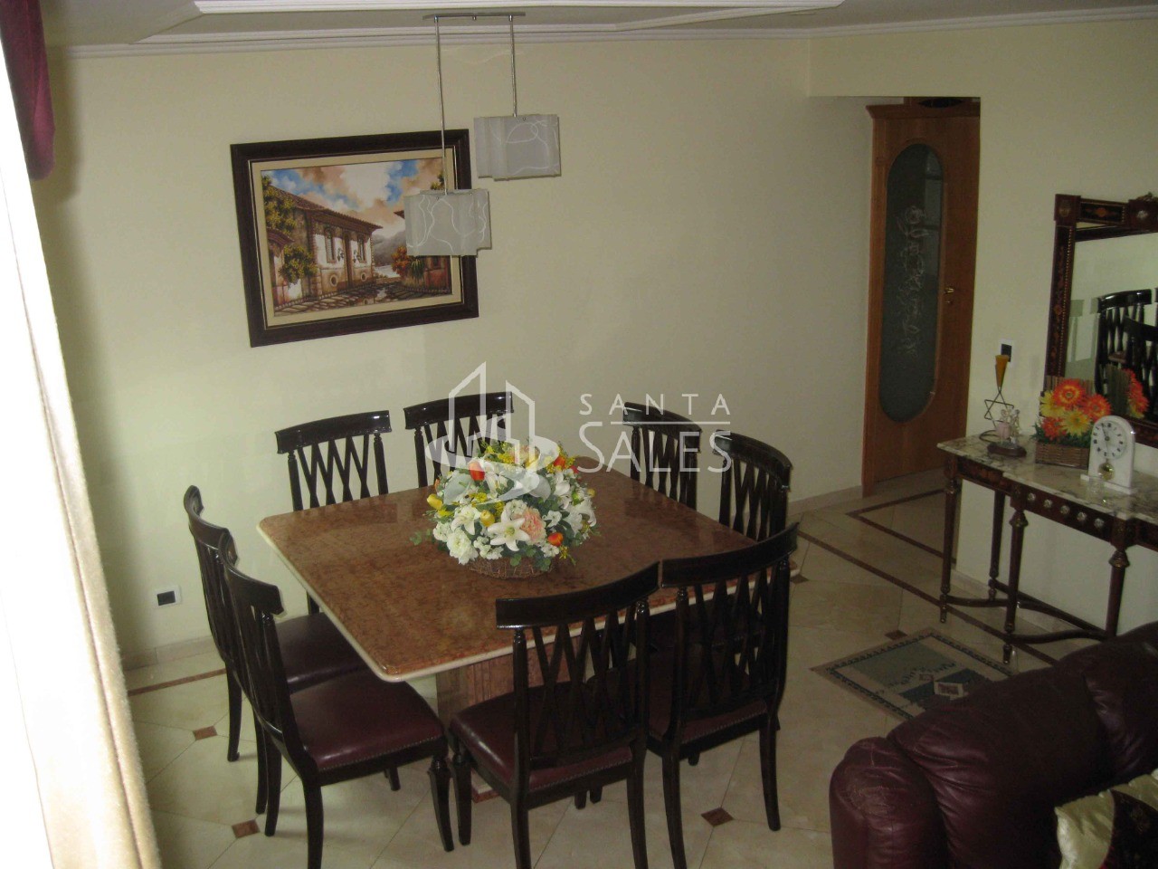 Cobertura à venda com 4 quartos, 250m² - Foto 8