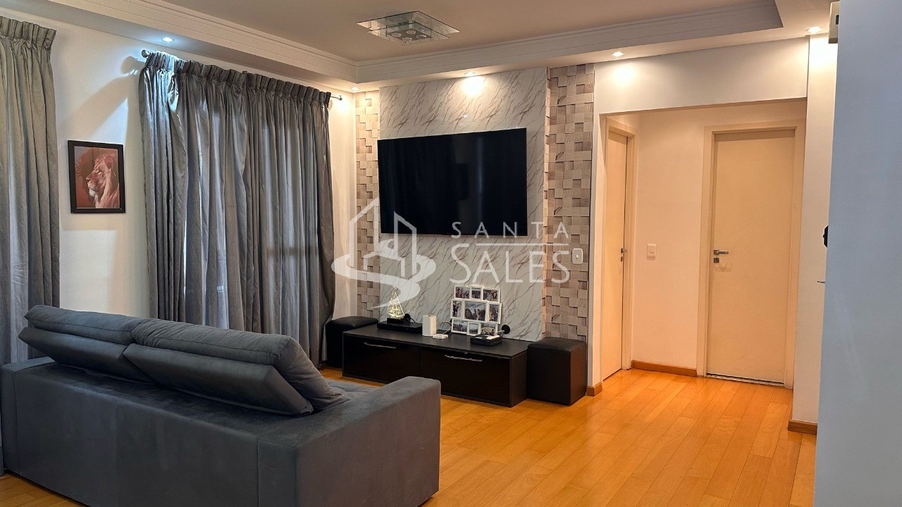 Apartamento, 3 quartos, 122 m² - Foto 4