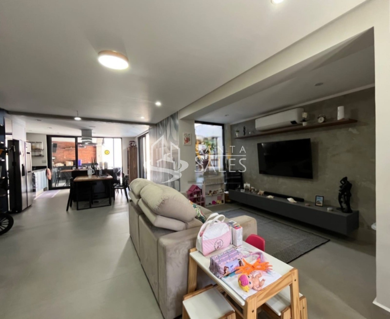 Casa, 3 quartos, 141 m² - Foto 9