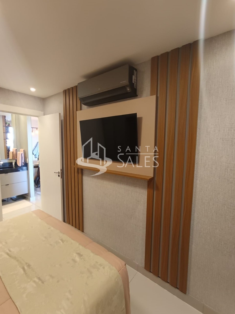 Apartamento, 1 quarto, 45 m² - Foto 9