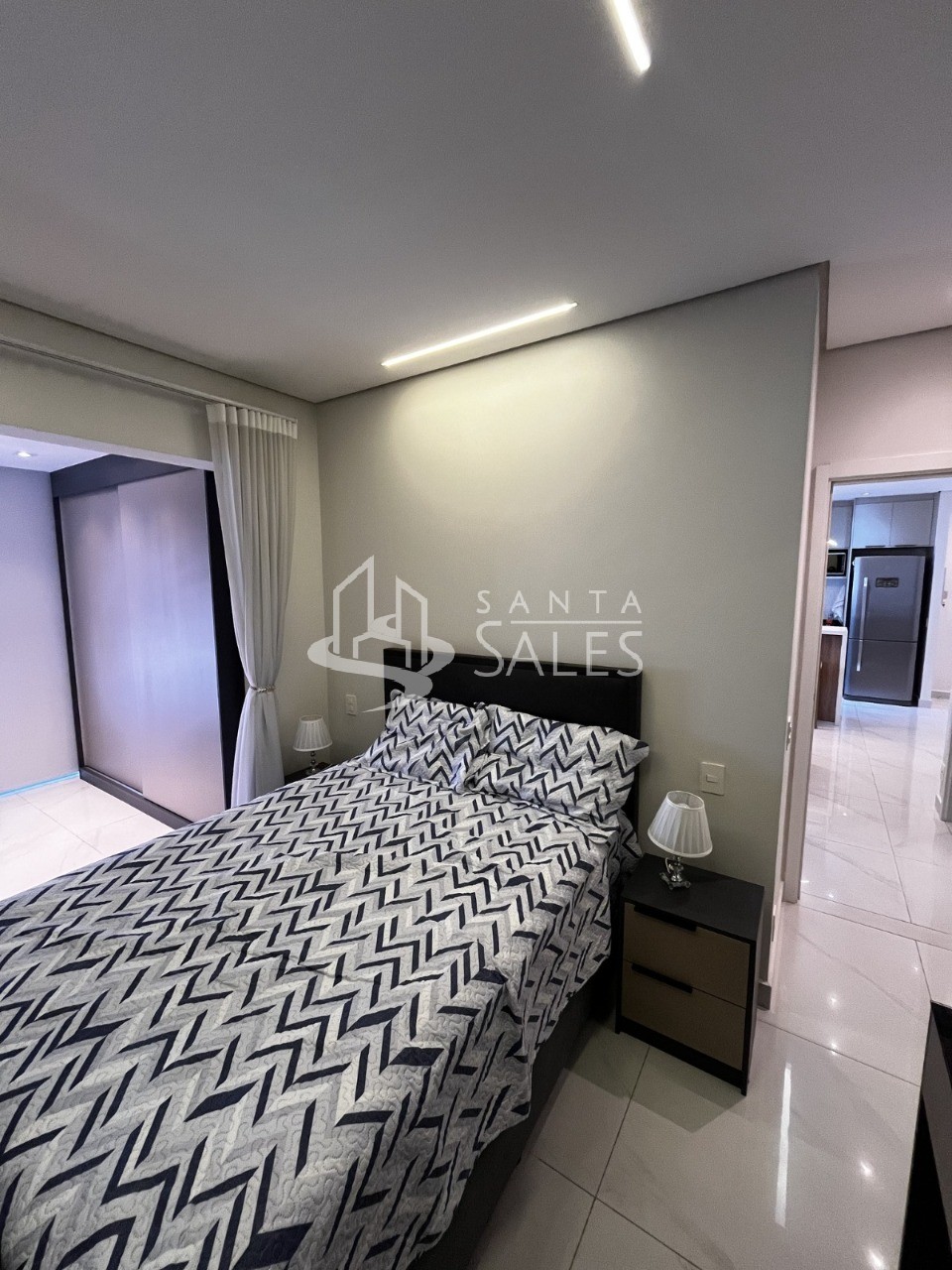 Apartamento à venda com 2 quartos, 75m² - Foto 9