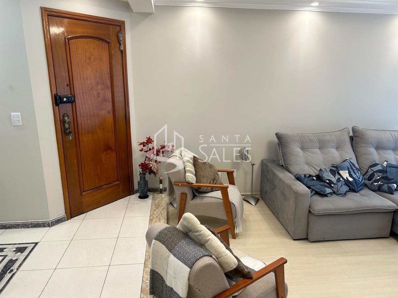 Apartamento, 3 quartos, 105 m² - Foto 3