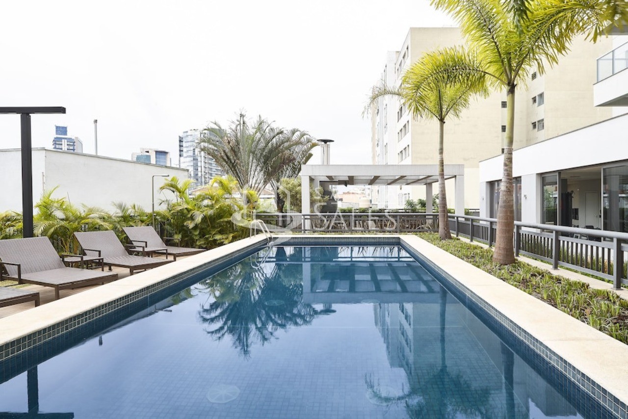 Apartamento, 1 quarto, 37 m² - Foto 12