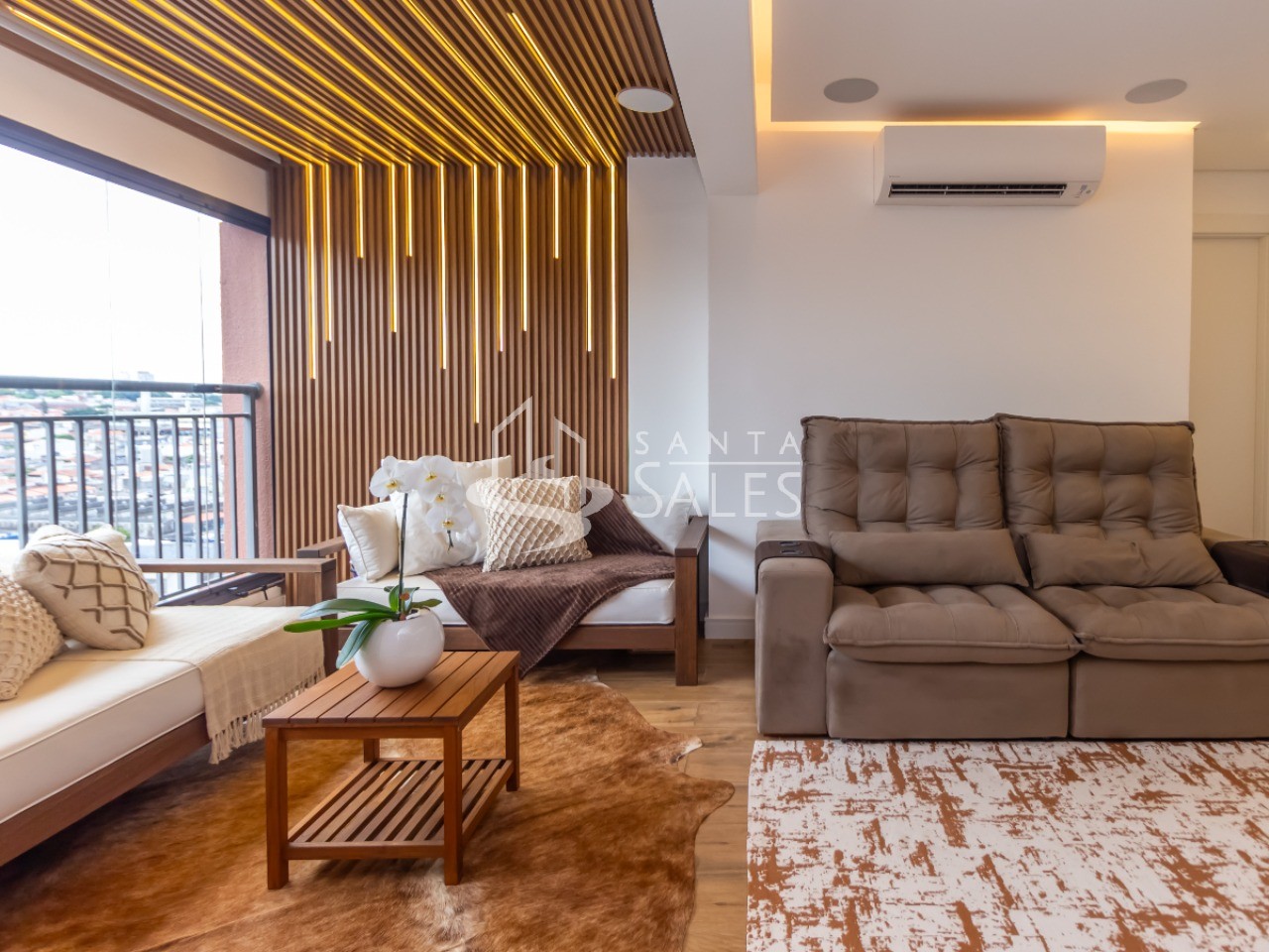 Apartamento, 2 quartos, 78 m² - Foto 2