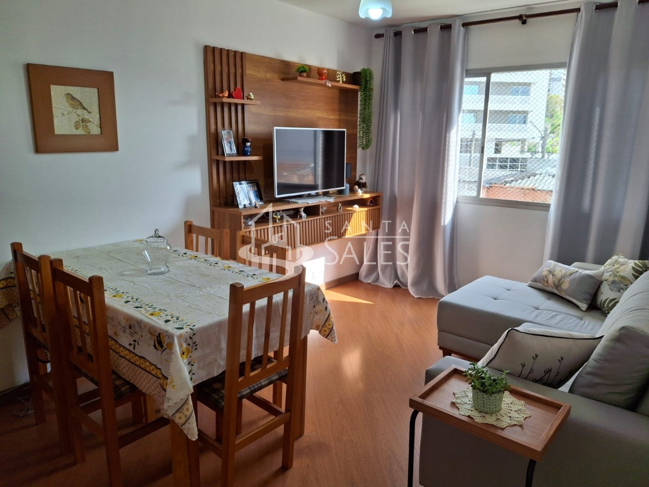 Apartamento, 2 quartos, 61 m² - Foto 1
