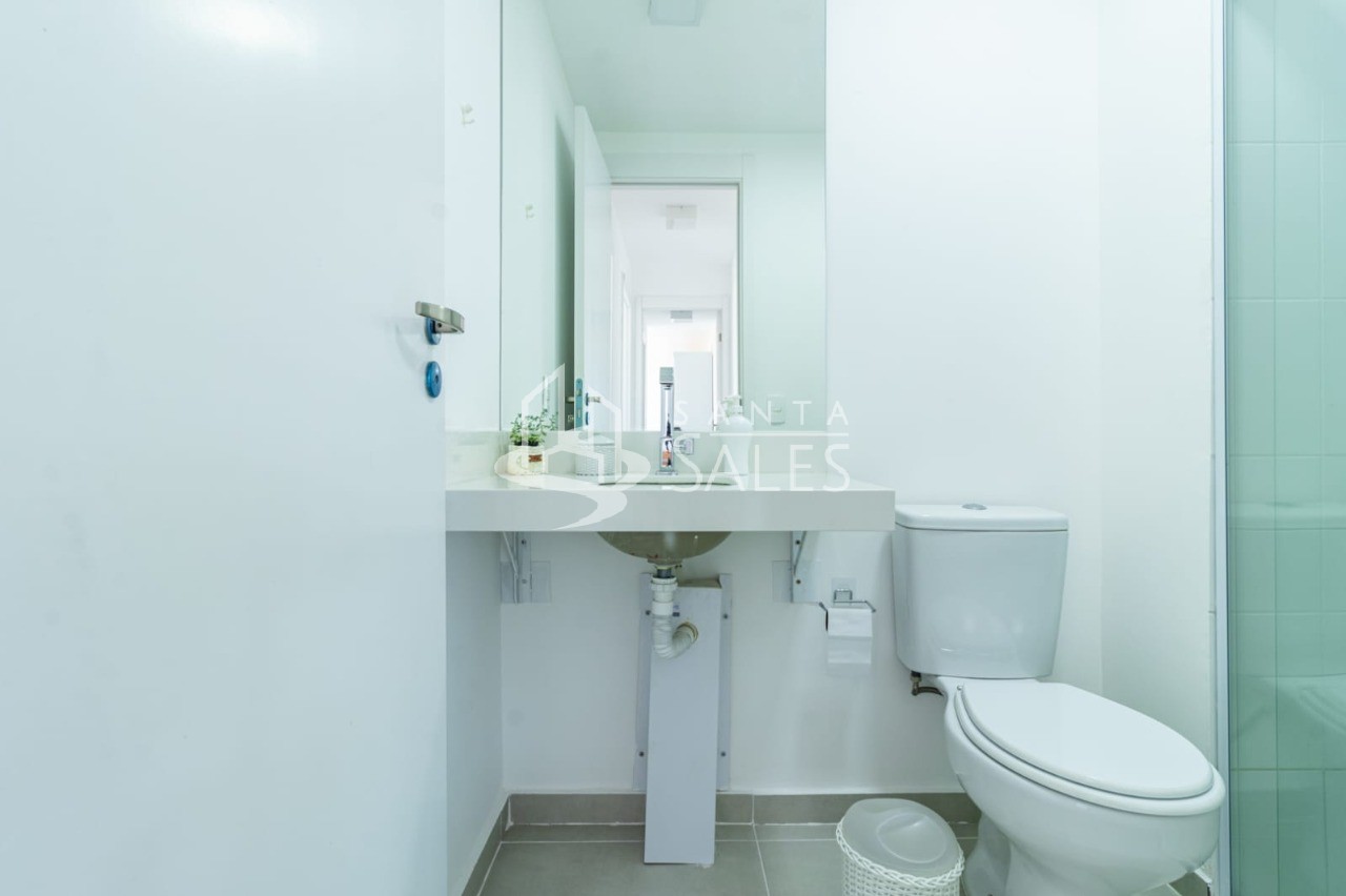 Apartamento à venda com 3 quartos, 74m² - Foto 16
