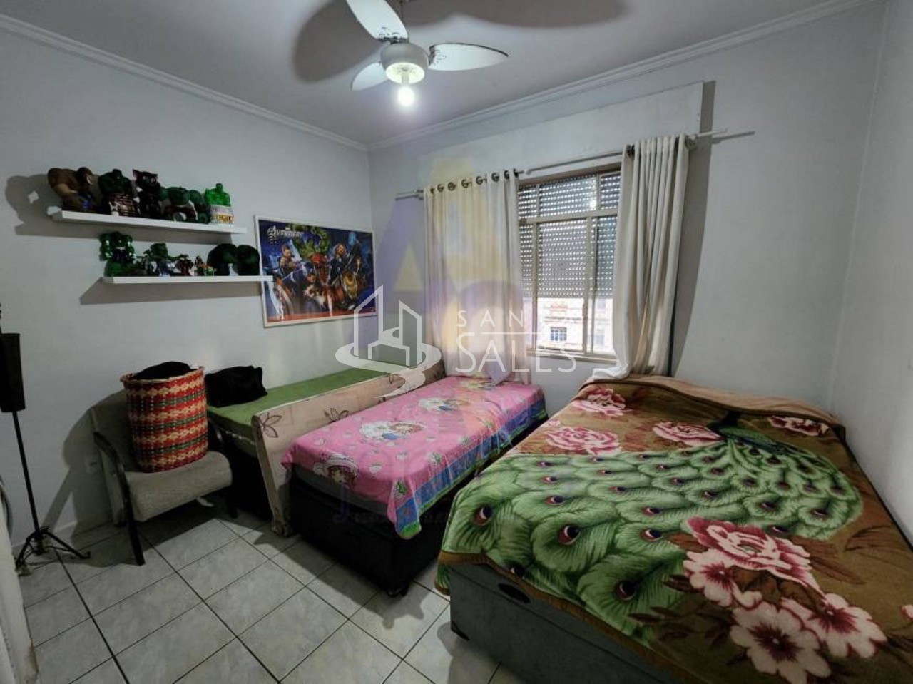 Apartamento, 2 quartos, 100 m² - Foto 8