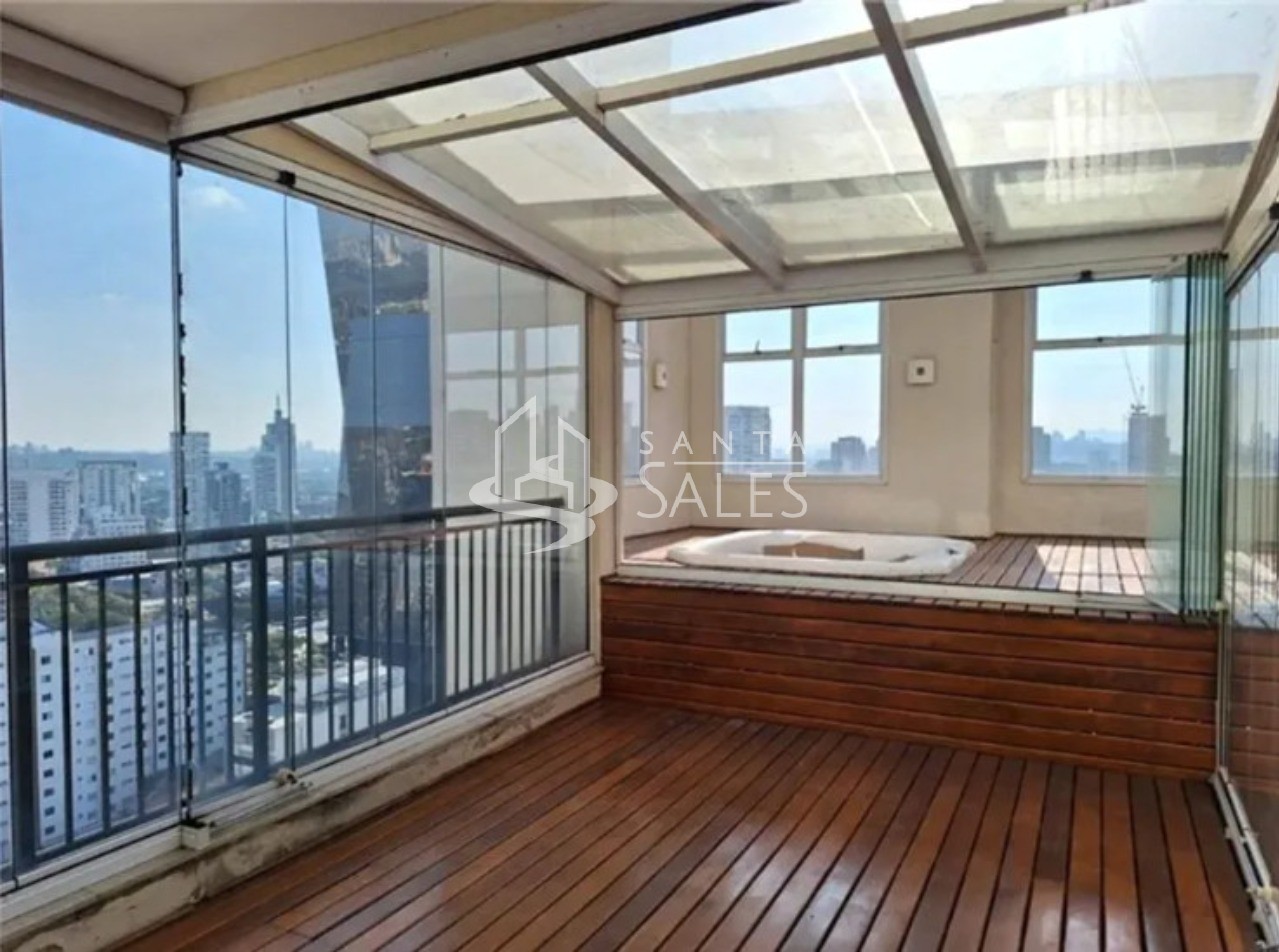 Apartamento, 1 quarto, 123 m² - Foto 9