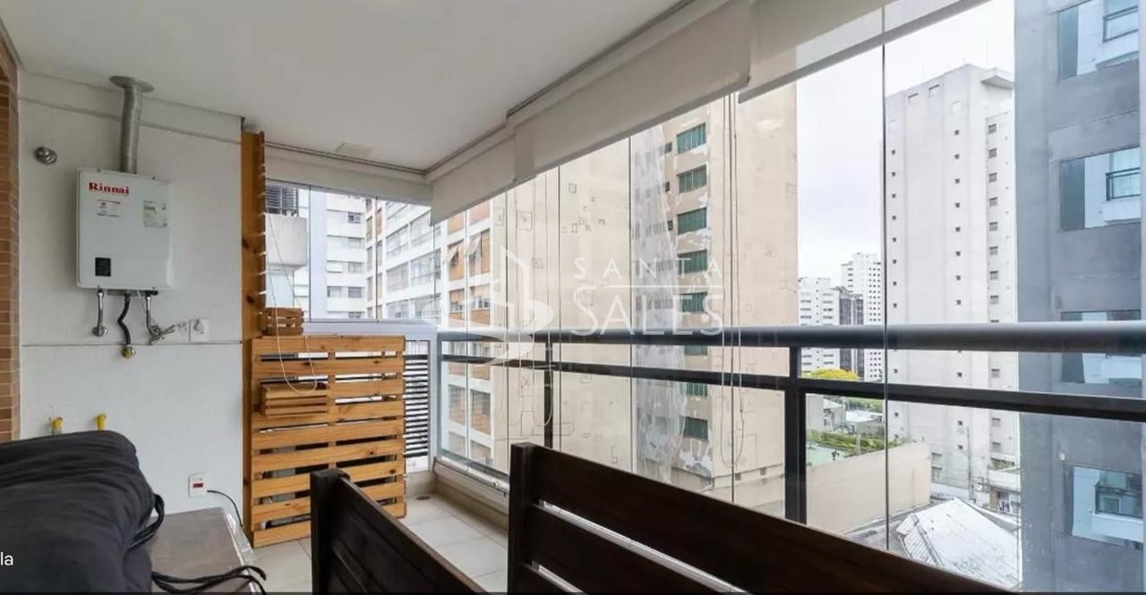 Apartamento, 1 quarto, 36 m² - Foto 15