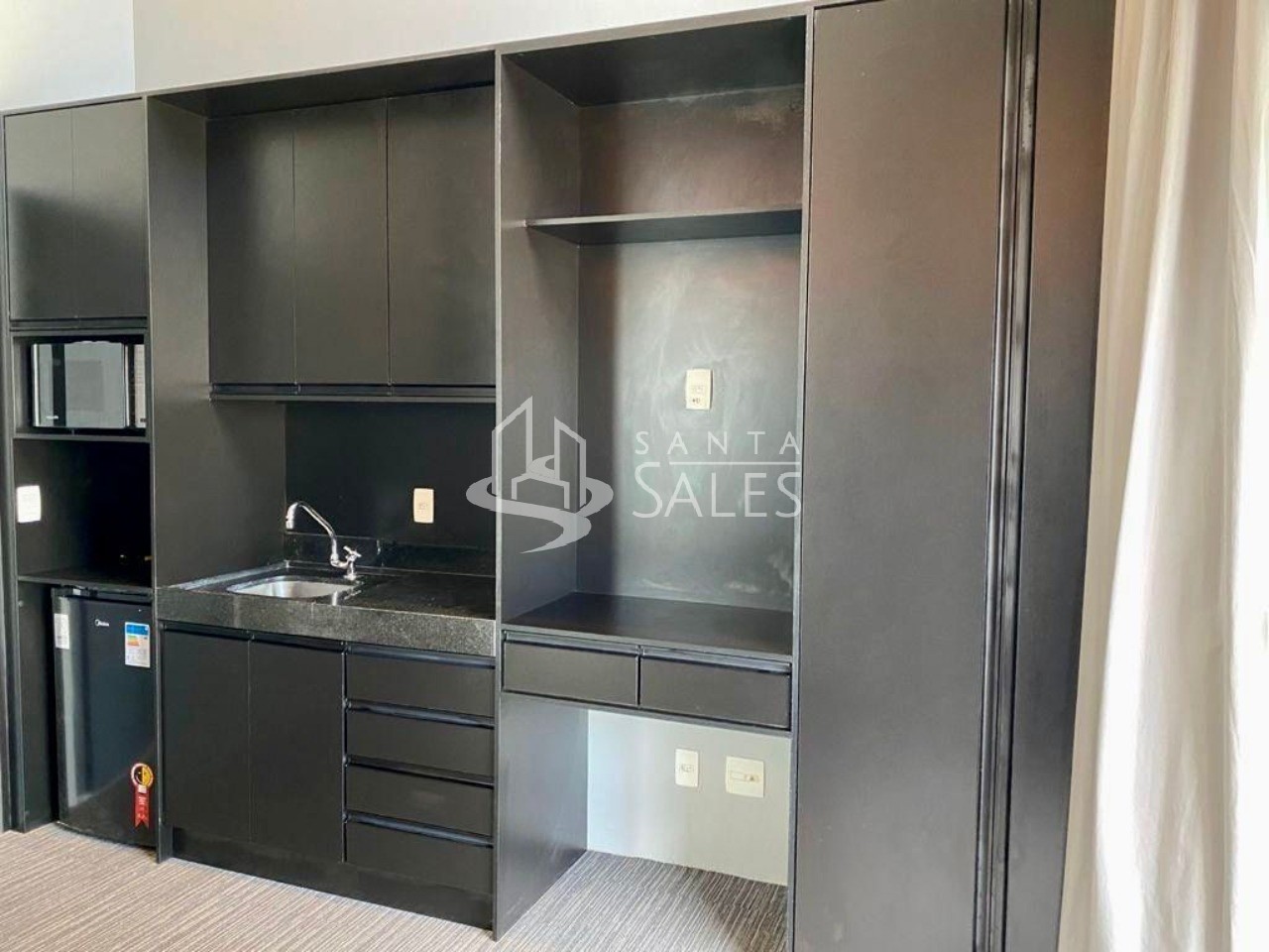 Apartamento, 1 quarto, 28 m² - Foto 7